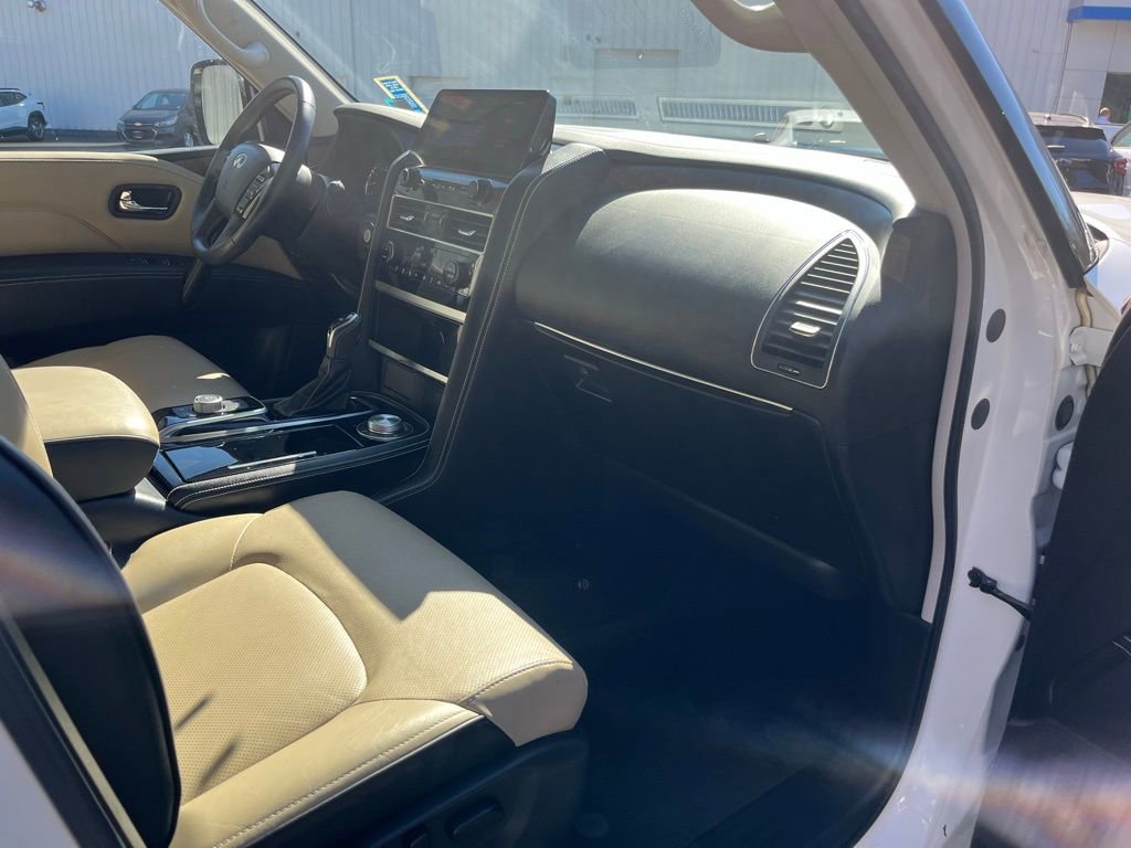 2024 INFINITI QX80 PREMIUM SELECT 4WD - Photo 46