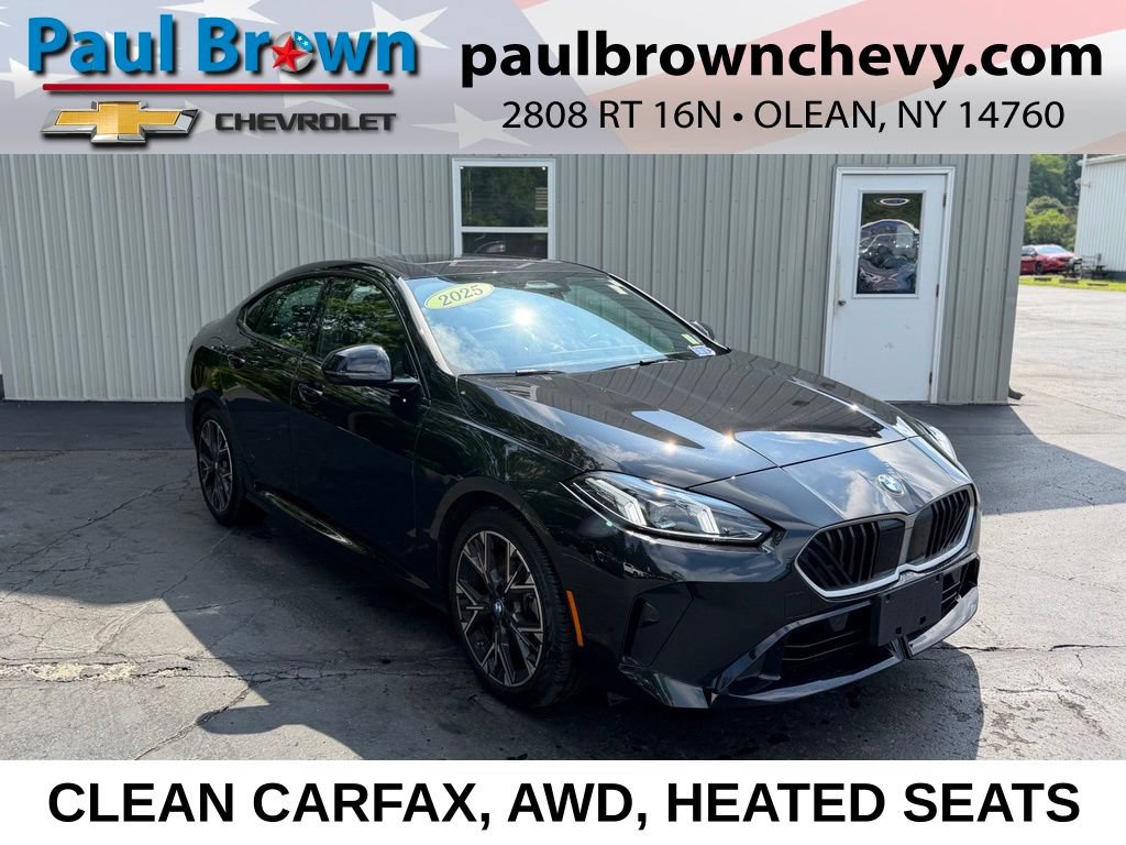 2025 BMW 2 Series