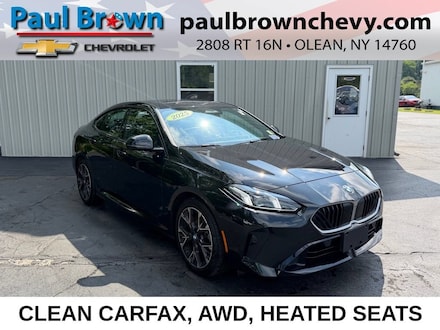 2025 BMW 228 Gran Coupe xDrive Gran Coupe