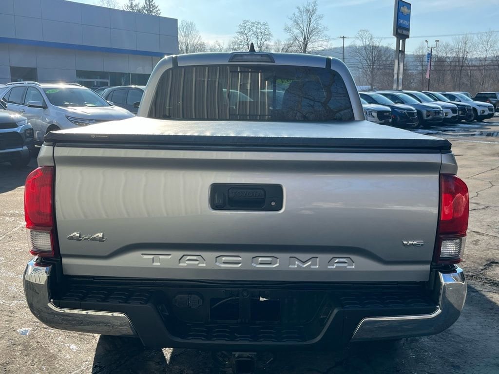 2023 Toyota Tacoma SR5 - Photo 10