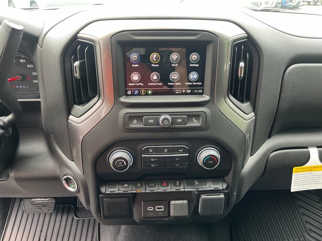 2026 Chevrolet Silverado 1500 Custom Trail Boss - Photo 31