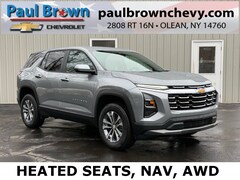 2026 Chevrolet Equinox LT SUV