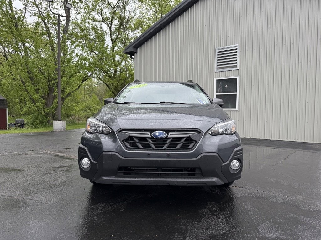 Used 2023 Subaru Crosstrek Sport with VIN JF2GTHSC4PH295239 for sale in Olean, NY