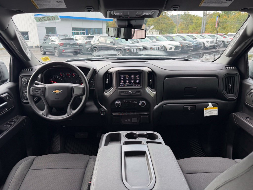 2026 Chevrolet Silverado 1500 Custom - Photo 45