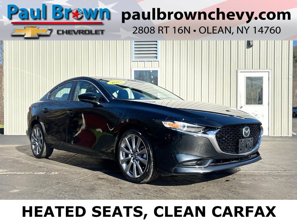 2024 Mazda Mazda3 Preferred