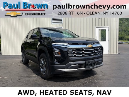 2026 Chevrolet Equinox LT SUV