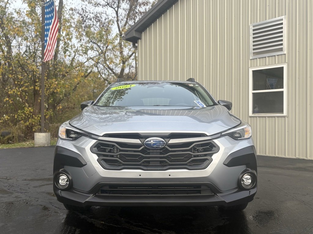 2024 Subaru Crosstrek Premium photo 2
