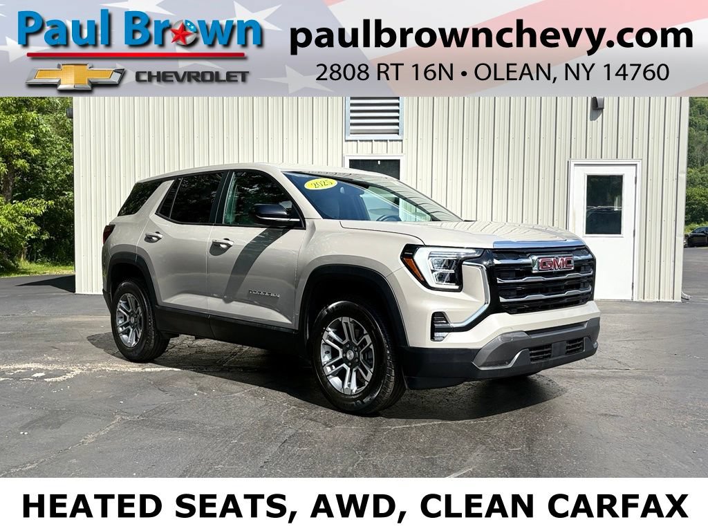 2025 GMC Terrain Elevation AWD's photo