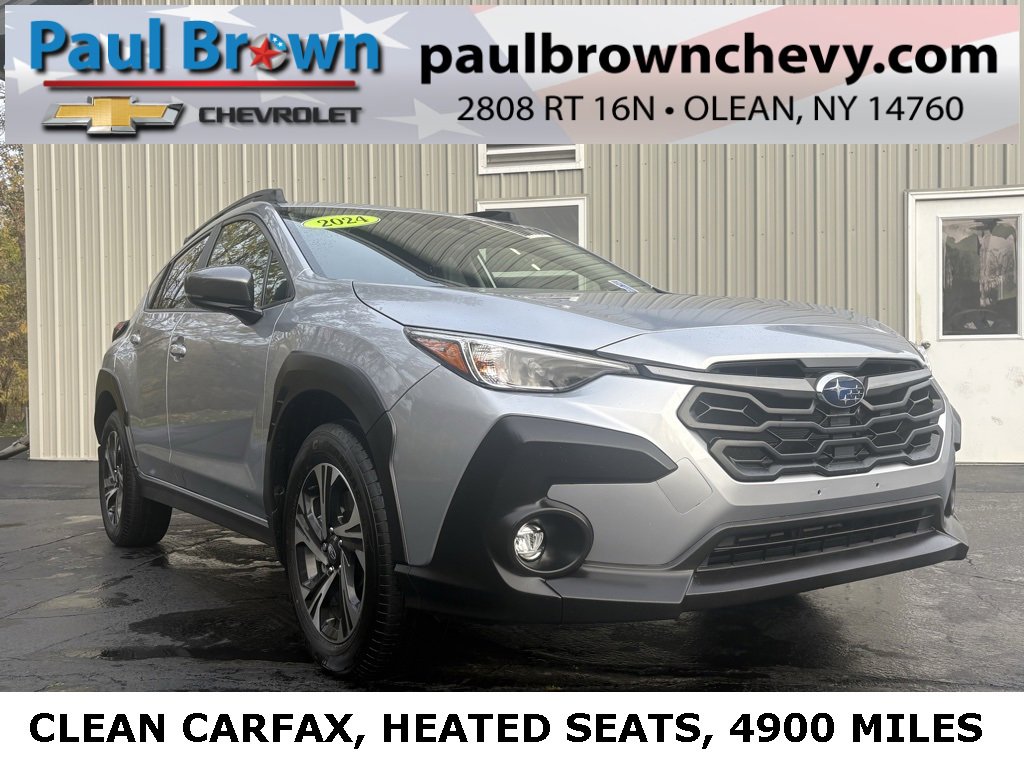 2024 Subaru Crosstrek Premium