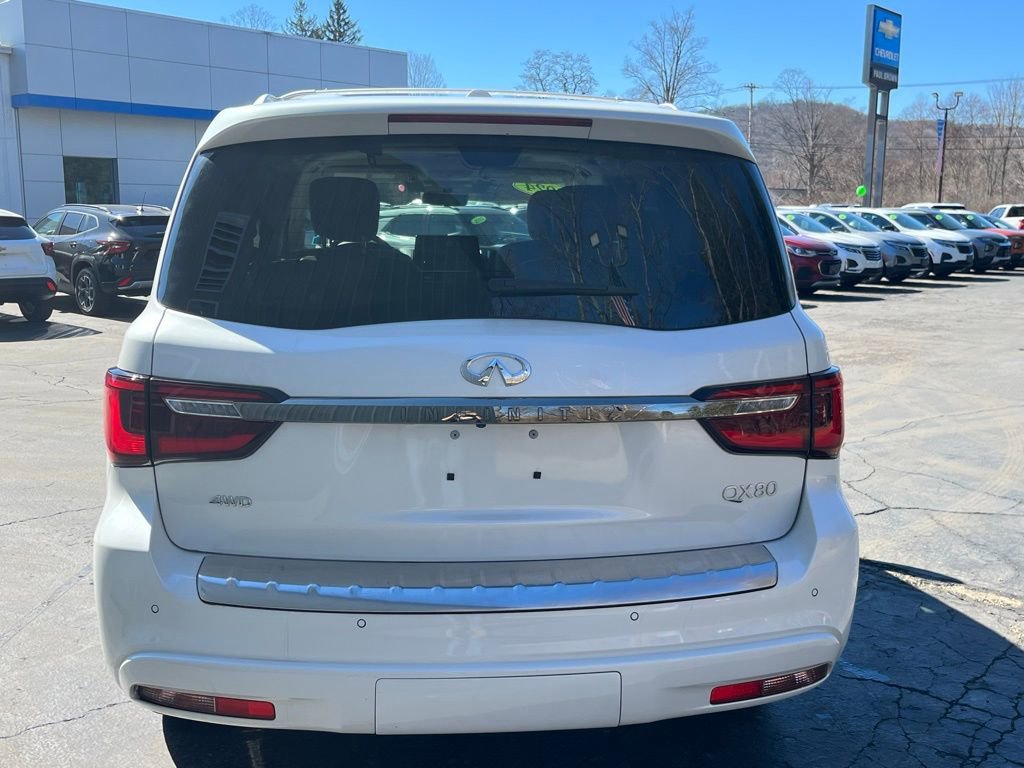 2024 INFINITI QX80 PREMIUM SELECT 4WD - Photo 15