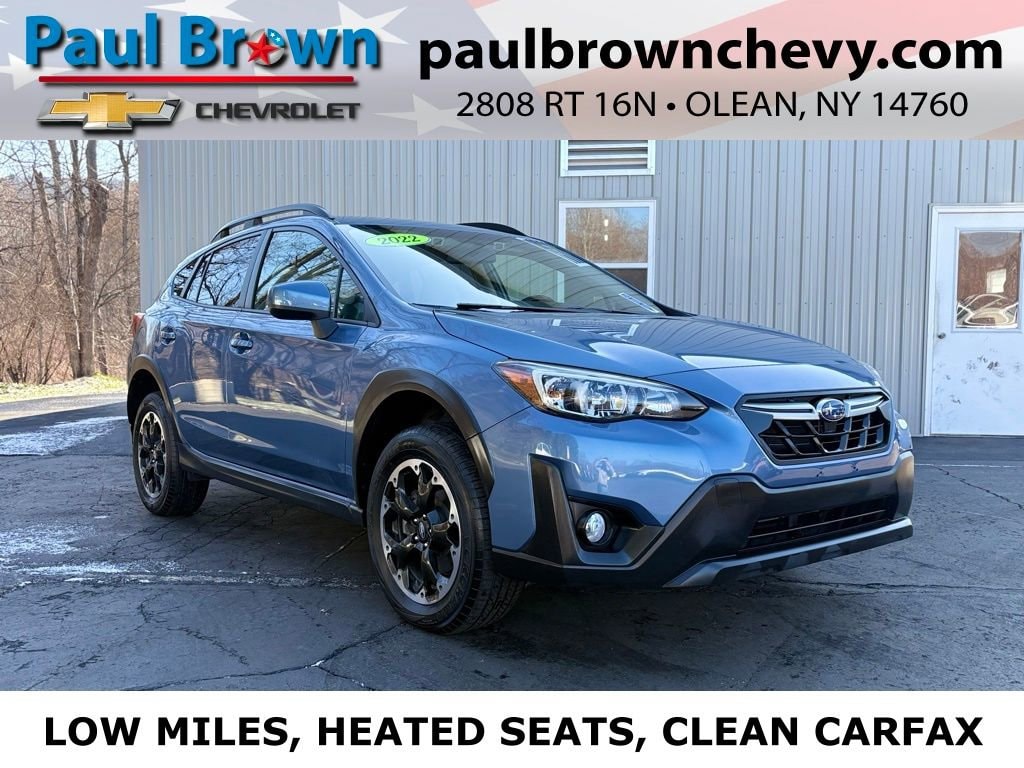 2022 Subaru Crosstrek