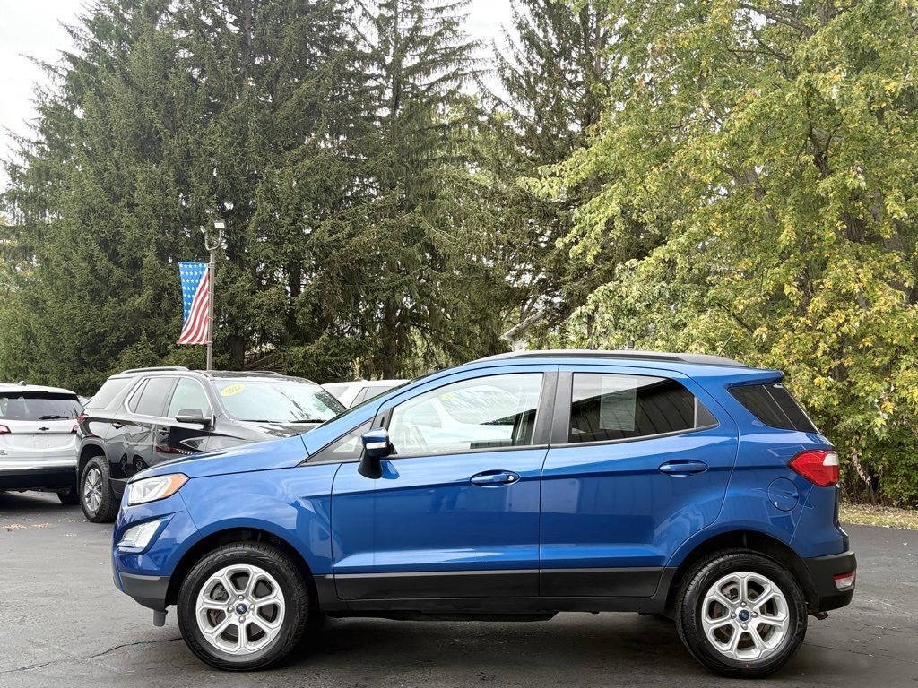2020 Ford EcoSport SE photo 4