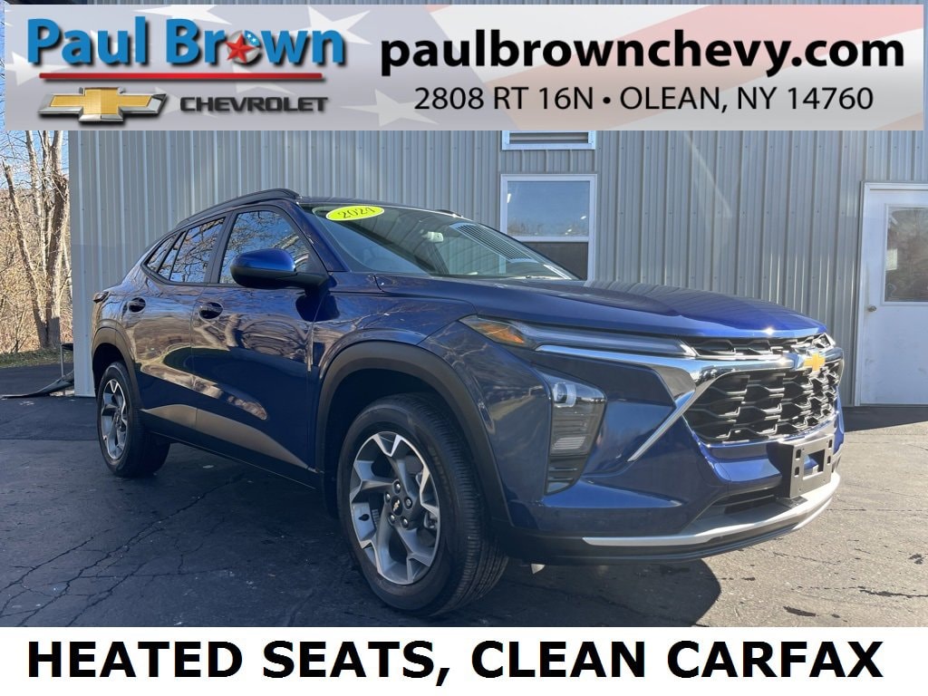 2024 Chevrolet Trax LT's photo