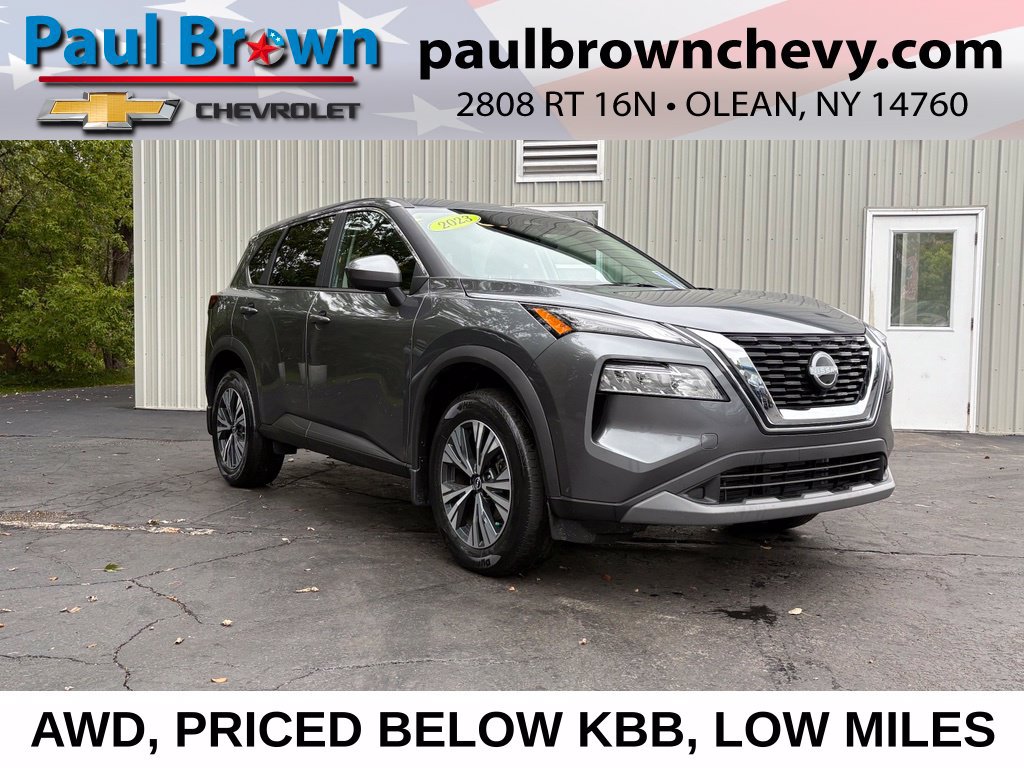2023 Nissan Rogue
