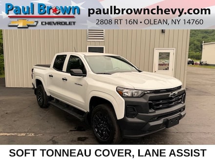 2026 Chevrolet Colorado WT Truck