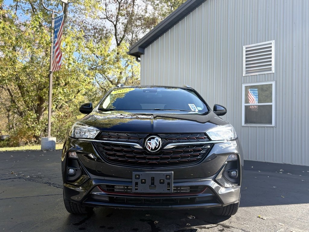 2023 Buick Encore GX Select photo 2