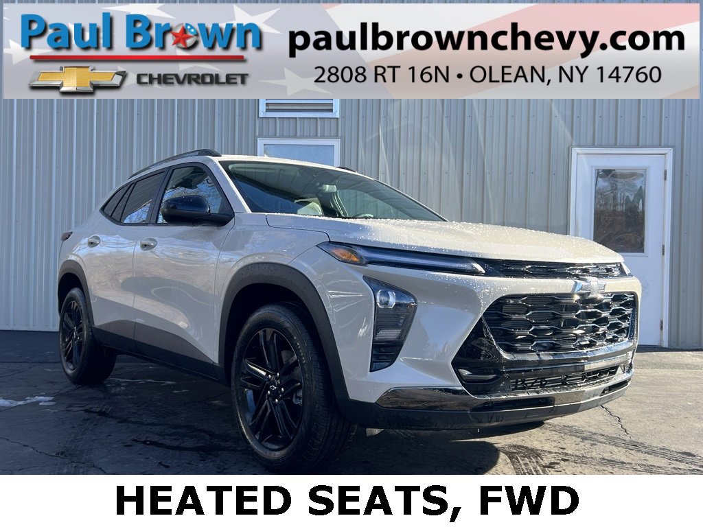 2026 Chevrolet Trax Activ's photo