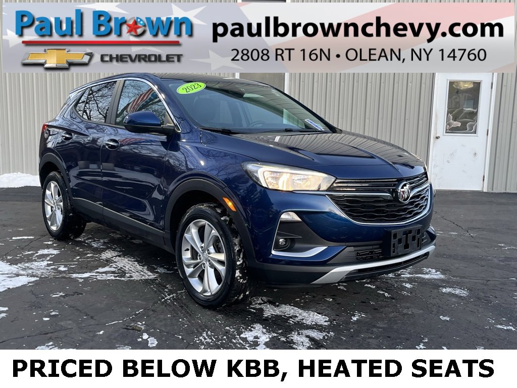 2023 Buick Encore GX Preferred