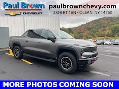 2026 Chevrolet Silverado EV Trail Boss - Max Range Truck