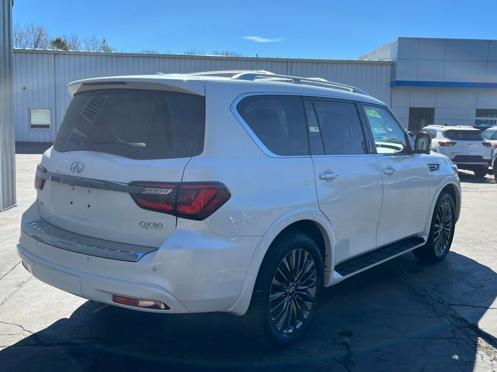 2024 INFINITI QX80 PREMIUM SELECT 4WD - Photo 17