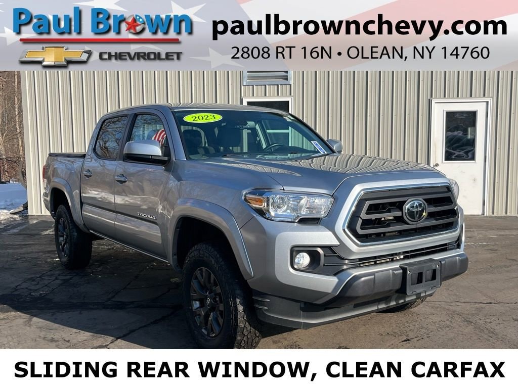 2023 Toyota Tacoma