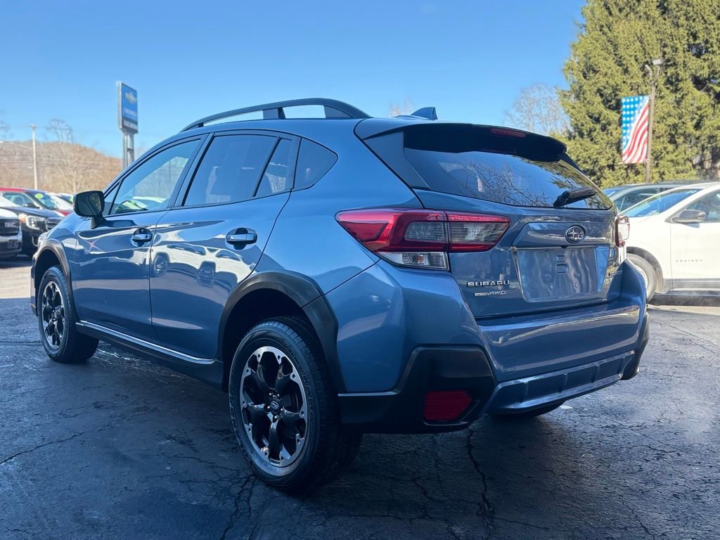 2022 Subaru Crosstrek Premium - Photo 8