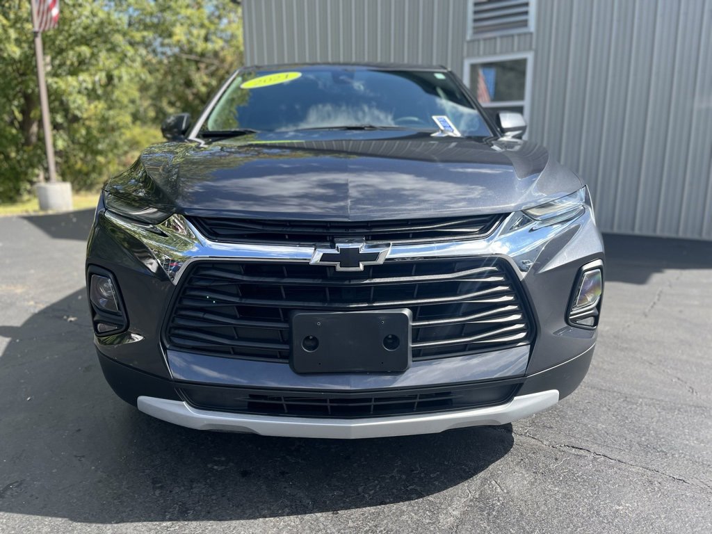 2021 Chevrolet Blazer 2LT photo 2