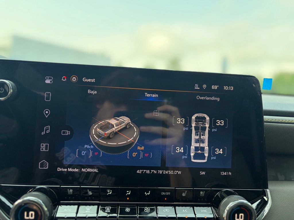 2026 Chevrolet Colorado ZR2 - Photo 71