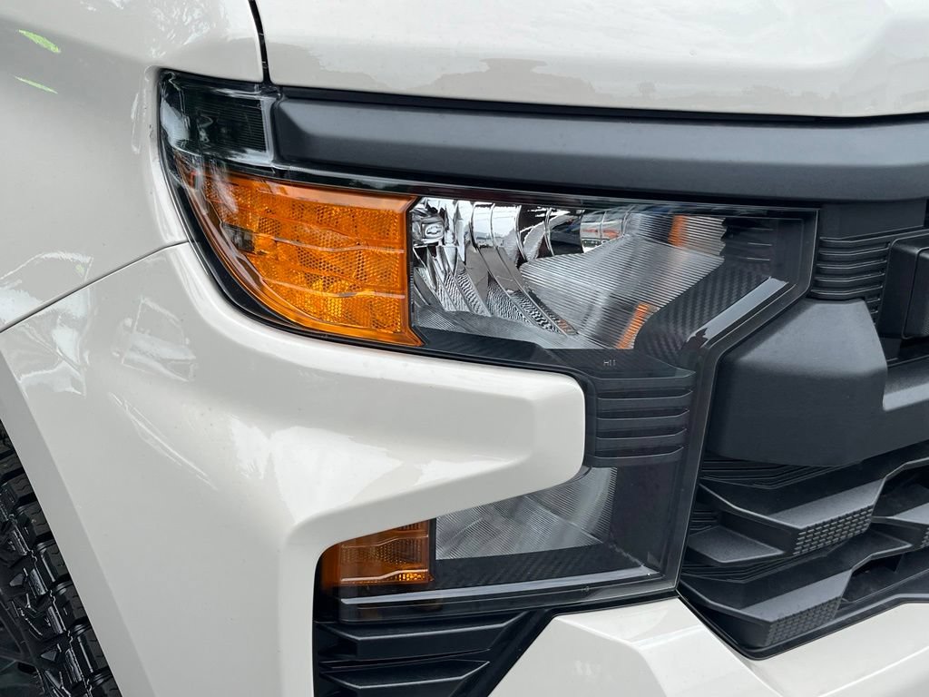 2026 Chevrolet Silverado 1500 Custom Trail Boss - Photo 11