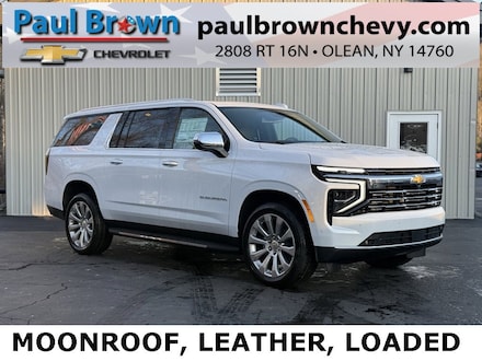 2026 Chevrolet Suburban Premier SUV