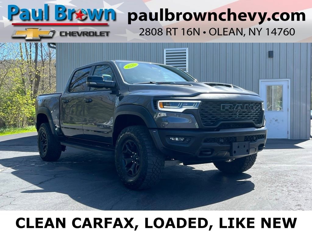 2025 RAM 1500 RHO 4x4 Crew Cab 5'7's photo