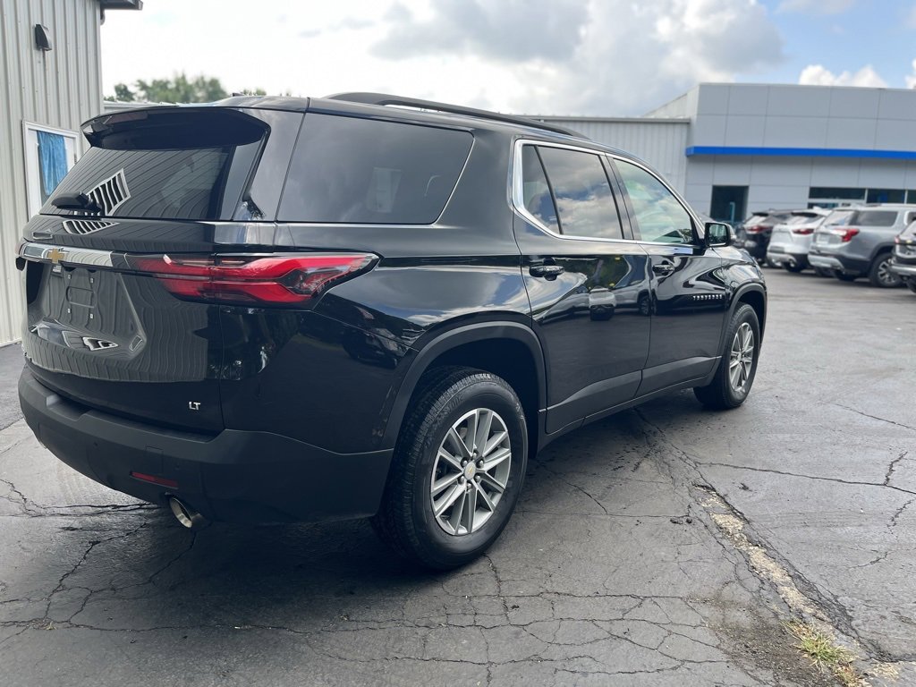 2023 Chevrolet Traverse Cloth photo 3
