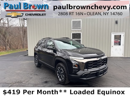 2026 Chevrolet Equinox Activ SUV
