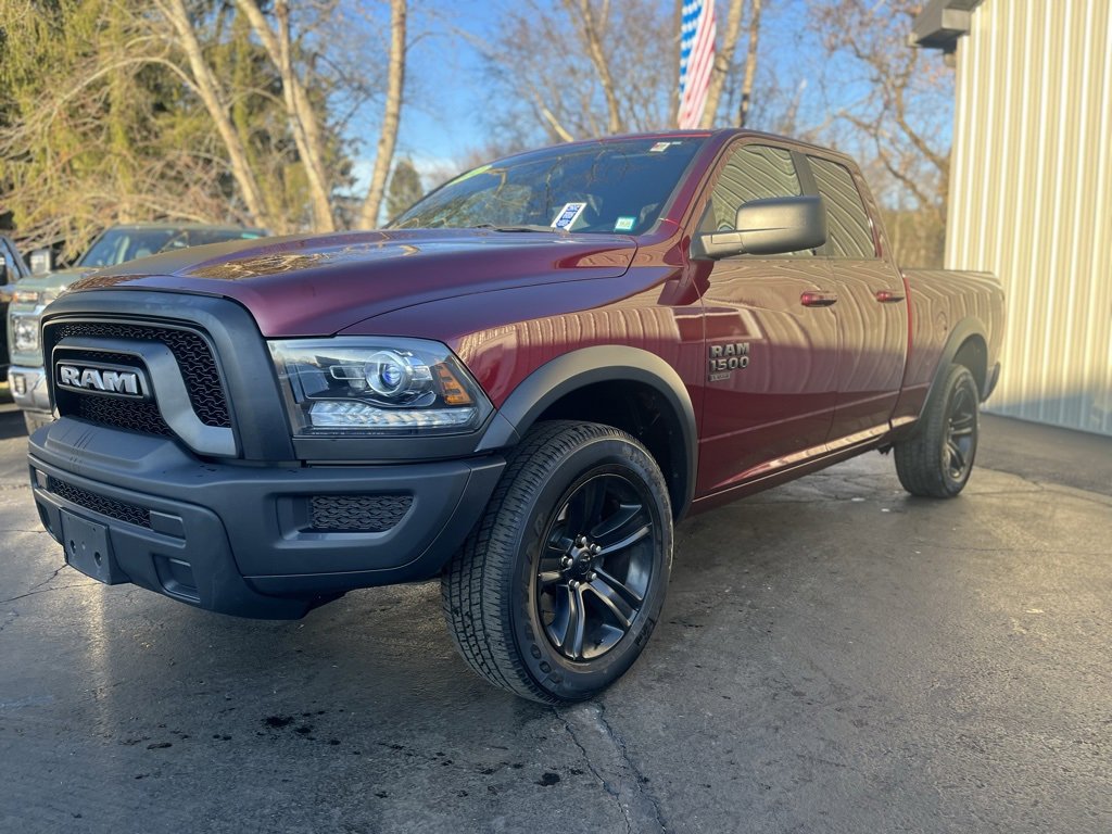 2022 Ram 1500 Classic Warlock photo 2
