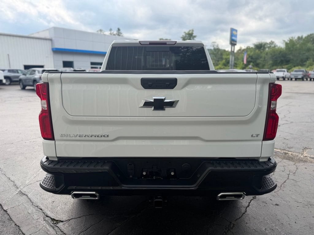 2026 Chevrolet Silverado 1500 LT Trail Boss - Photo 10