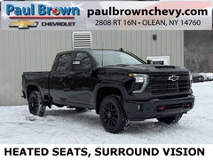 2026 Chevrolet Silverado 2500 HD LT Truck