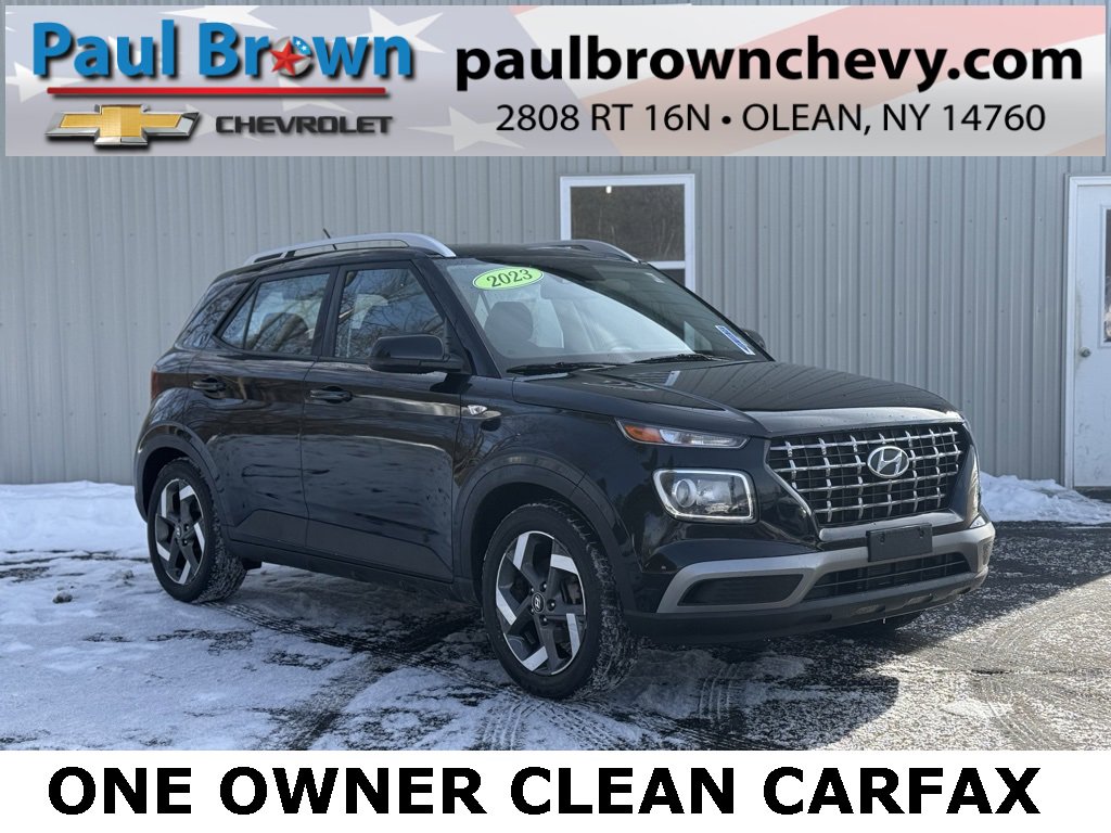 2023 Hyundai Venue SEL