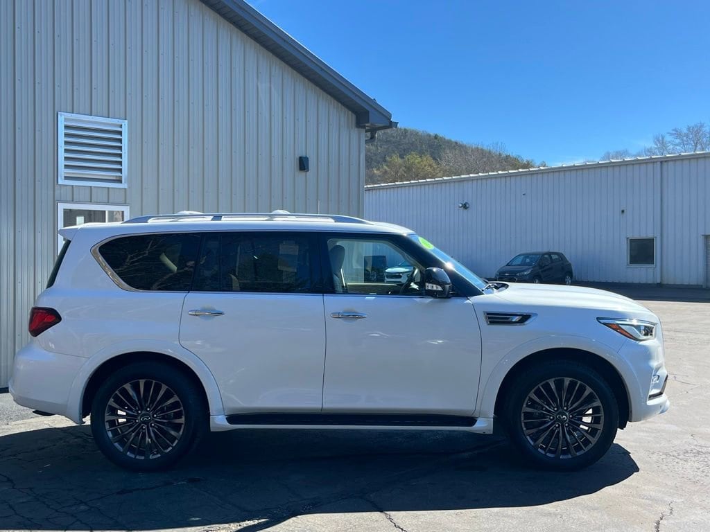 2024 INFINITI QX80 PREMIUM SELECT 4WD - Photo 18