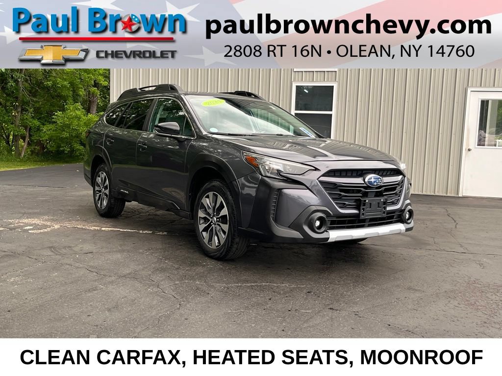 2024 Subaru Outback