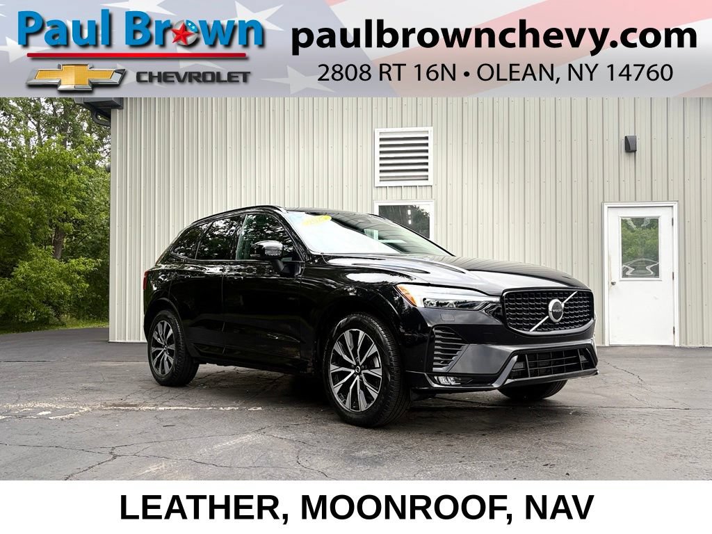 2025 Volvo XC60