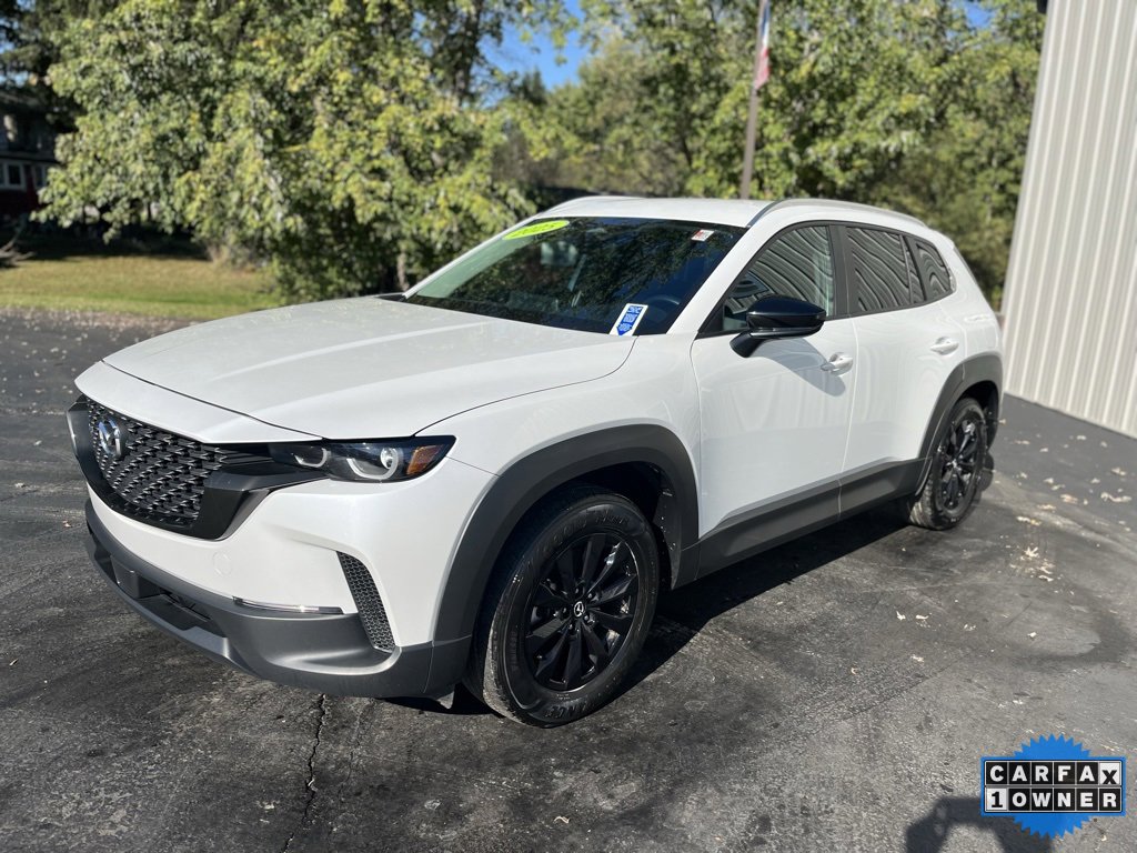 2025 Mazda CX-50 2.5 S Preferred photo 3