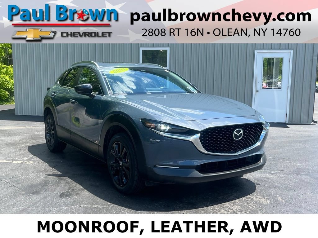 2024 Mazda CX-30 Carbon Edition AWD's photo