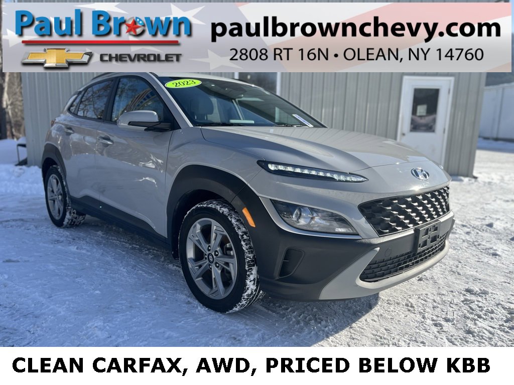 2023 Hyundai Kona SEL