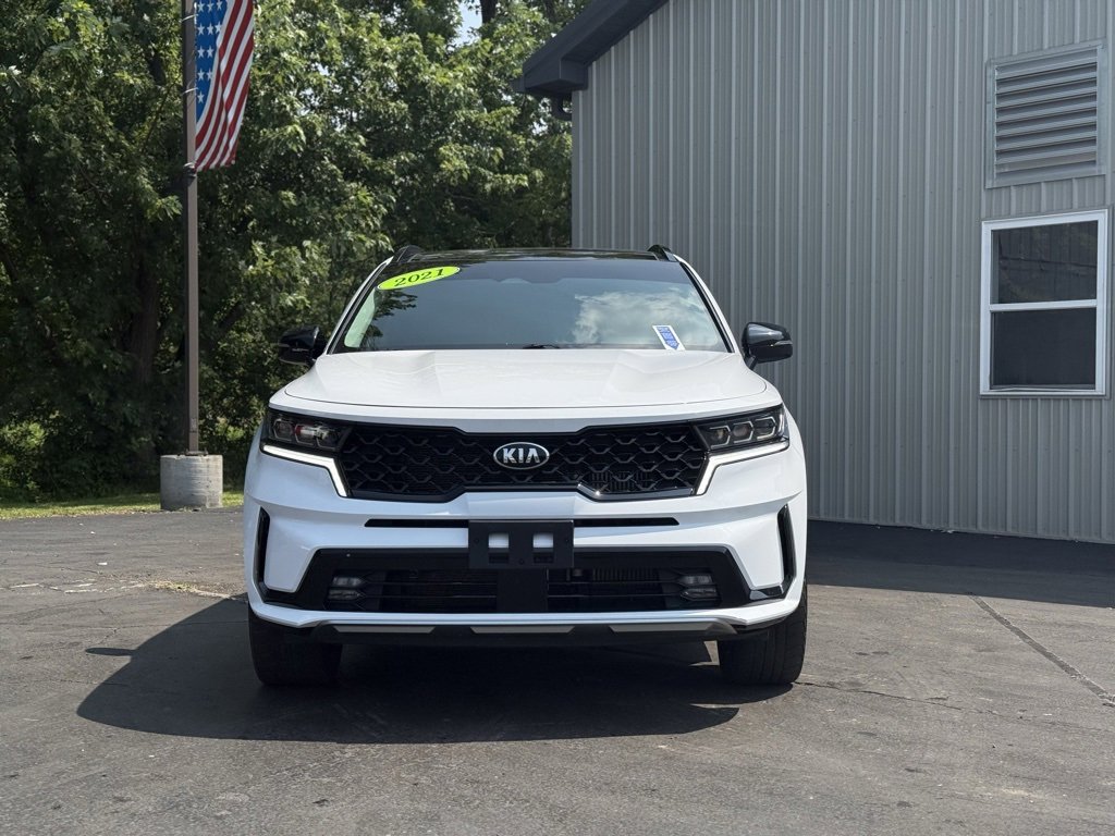 2021 Kia Sorento SX photo 2