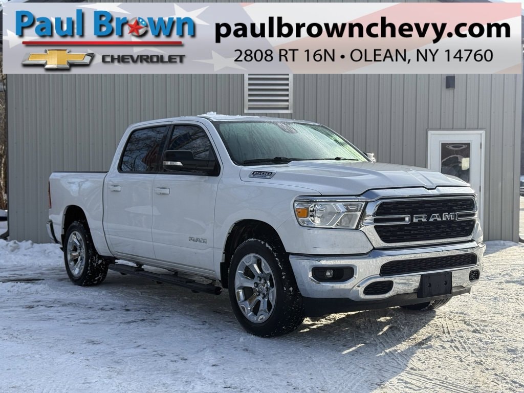 2022 RAM Ram 1500 Pickup Big Horn/Lone Star's photo