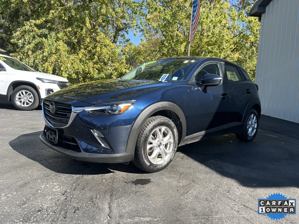 2021 Mazda CX-3 Sport photo 2