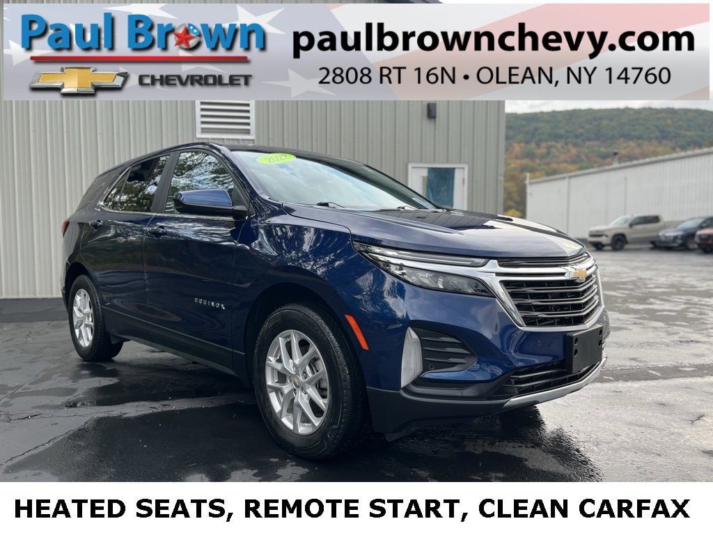 2022 Chevrolet Equinox