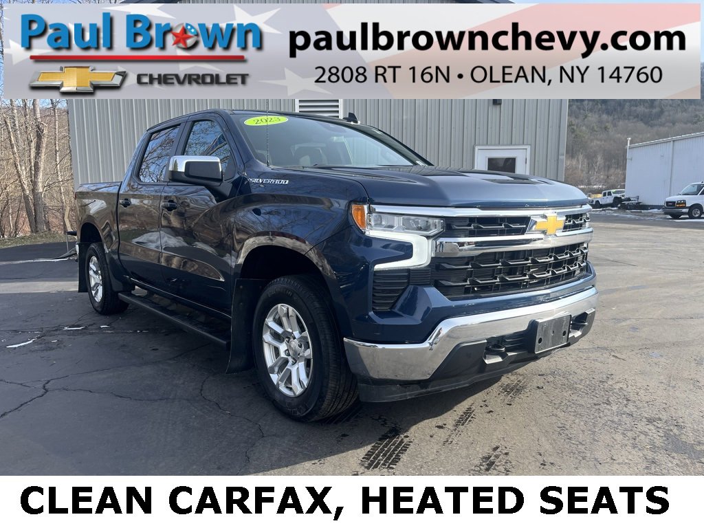 2023 Chevrolet Silverado 1500 LT's photo