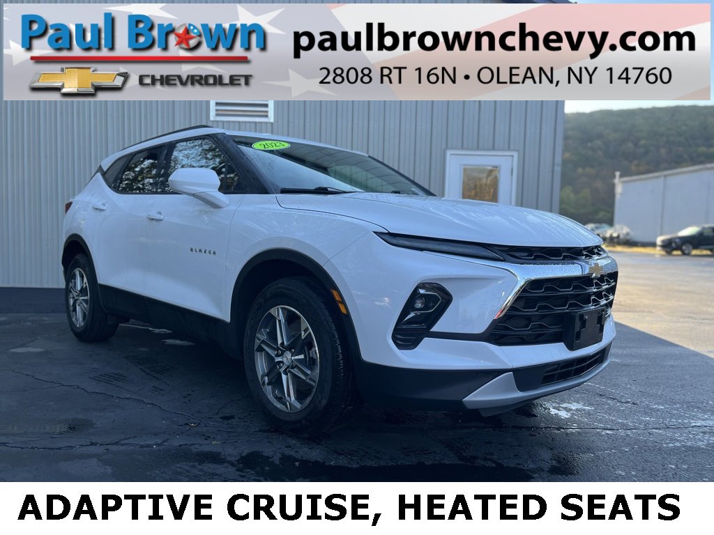 2023 Chevrolet Blazer 2LT