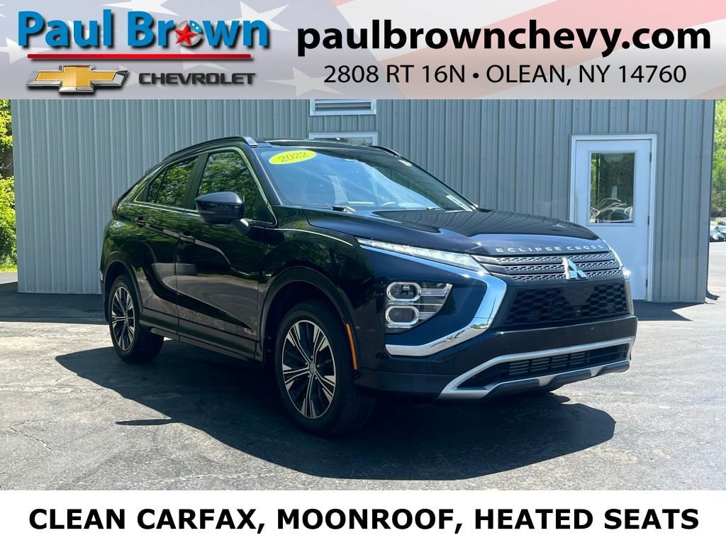 2022 Mitsubishi Eclipse Cross SE S-AWC's photo